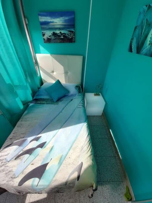 Traumhafte Wohnung Mit Panoramablick Und Pool Playa del Inglés Exteriér fotografie